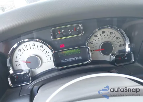 2010 Ford Expedition El Limited z USA, uszkodzony, nr VIN 1FMJK1K54AEB51873